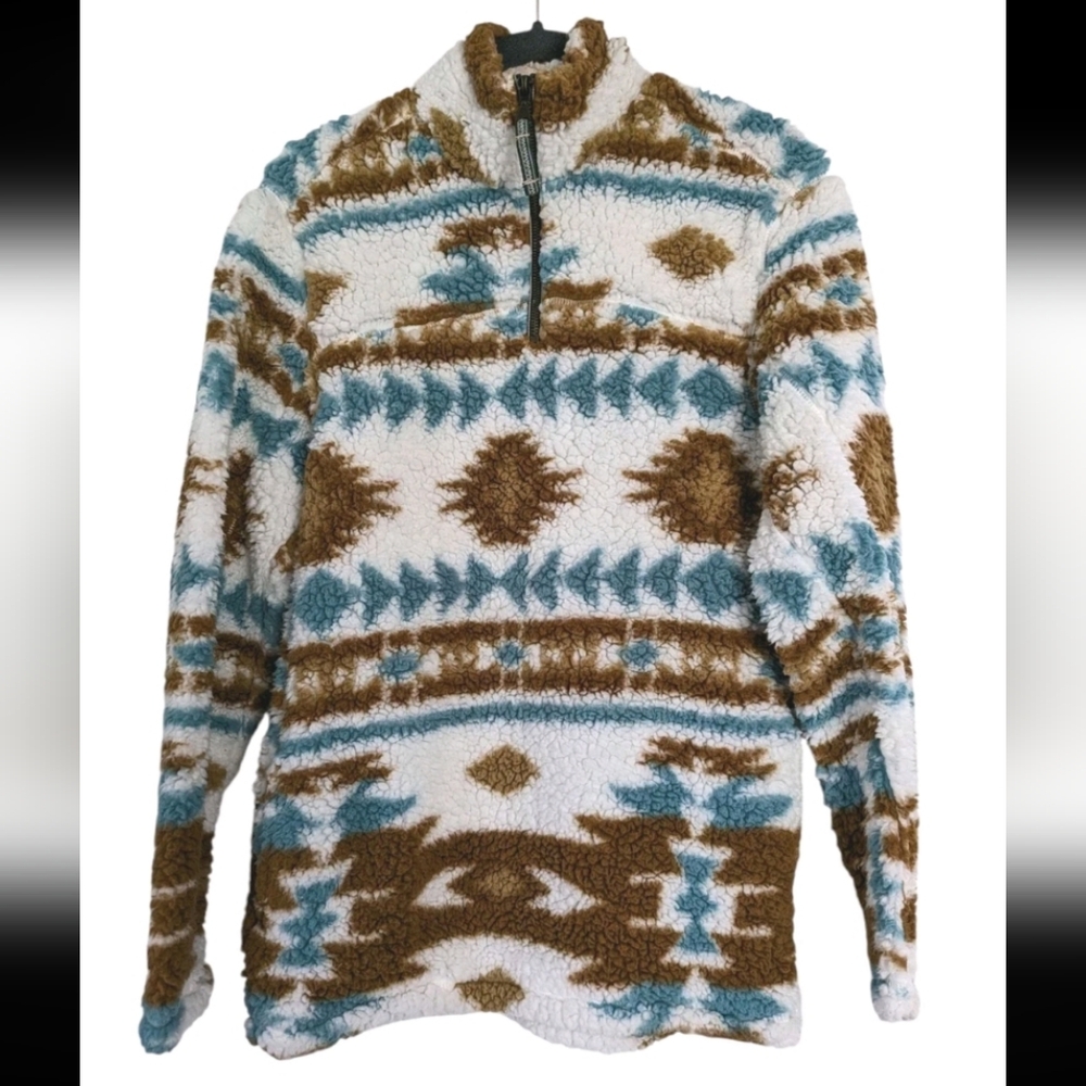 Aztec‎ Fleece